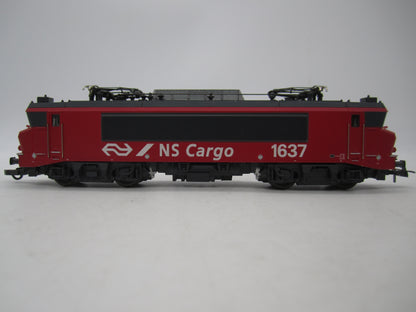 Roco H0 - 43787 - E-loc, Serie 1600 van de NS Cargo - Digitaal Voorbereid