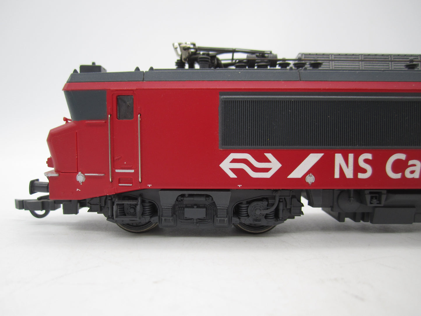 Roco H0 - 43787 - E-loc, Serie 1600 van de NS Cargo - Digitaal Voorbereid