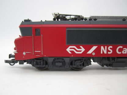 Roco H0 - 43787 - E-loc, Serie 1600 van de NS Cargo - Digitaal Voorbereid