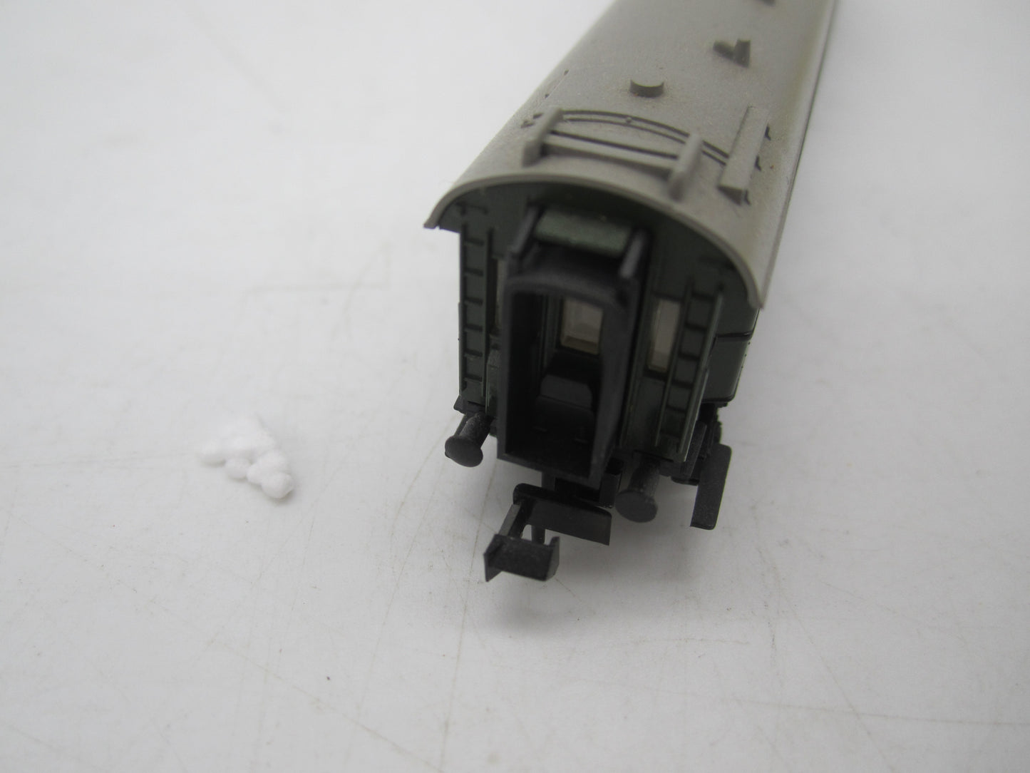 Minitrix N - 51 3150 00 - Personenrijtuig 1e/2e klas van de DRG