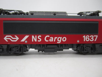 Roco H0 - 43787 - E-loc, Serie 1600 van de NS Cargo - Digitaal Voorbereid