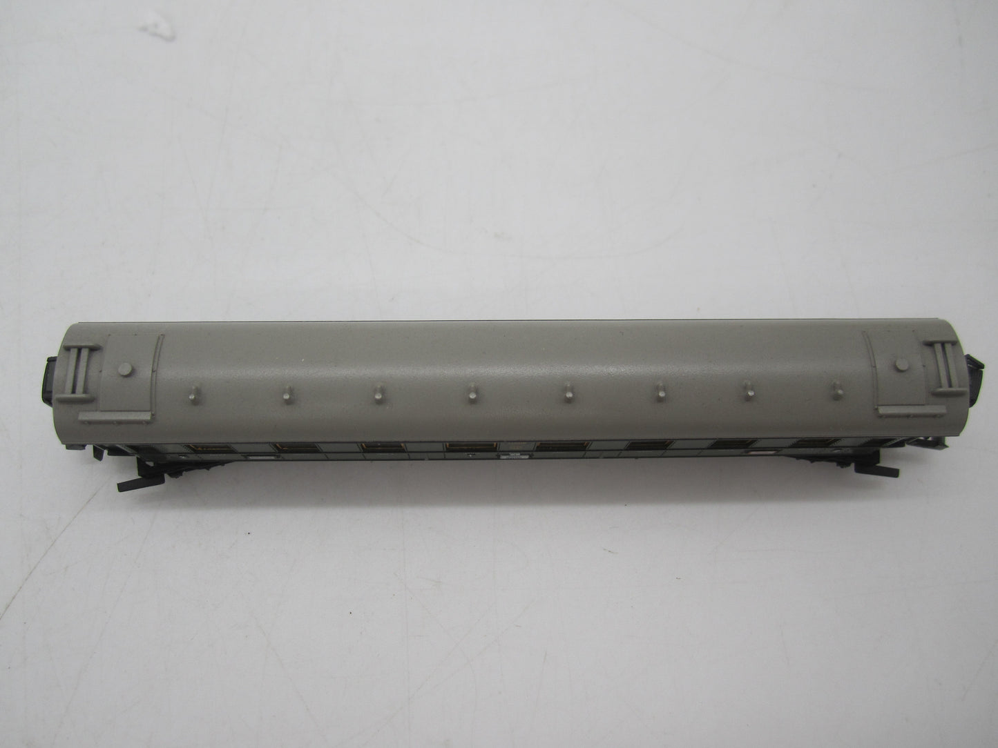 Minitrix N - 51 3151 00 - Personenrijtuig 1e/2e klas van de DRG, met verlichting