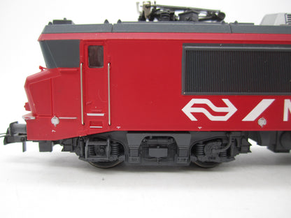 Roco H0 - 43787 - E-loc, Serie 1600 van de NS Cargo - Digitaal Voorbereid