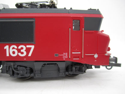Roco H0 - 43787 - E-loc, Serie 1600 van de NS Cargo - Digitaal Voorbereid