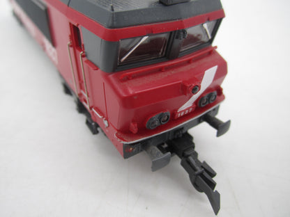 Roco H0 - 43787 - E-loc, Serie 1600 van de NS Cargo - Digitaal Voorbereid