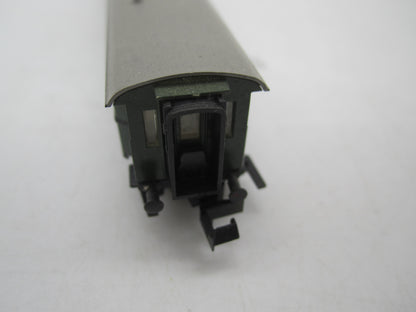 Minitrix N - 51 3152 00 - Bagagerijtuig van de DRG