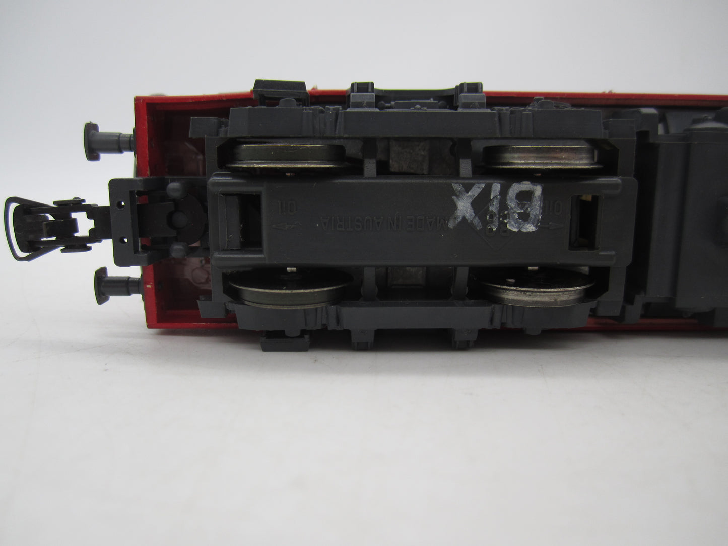 Roco H0 - 43787 - E-loc, Serie 1600 van de NS Cargo - Digitaal Voorbereid