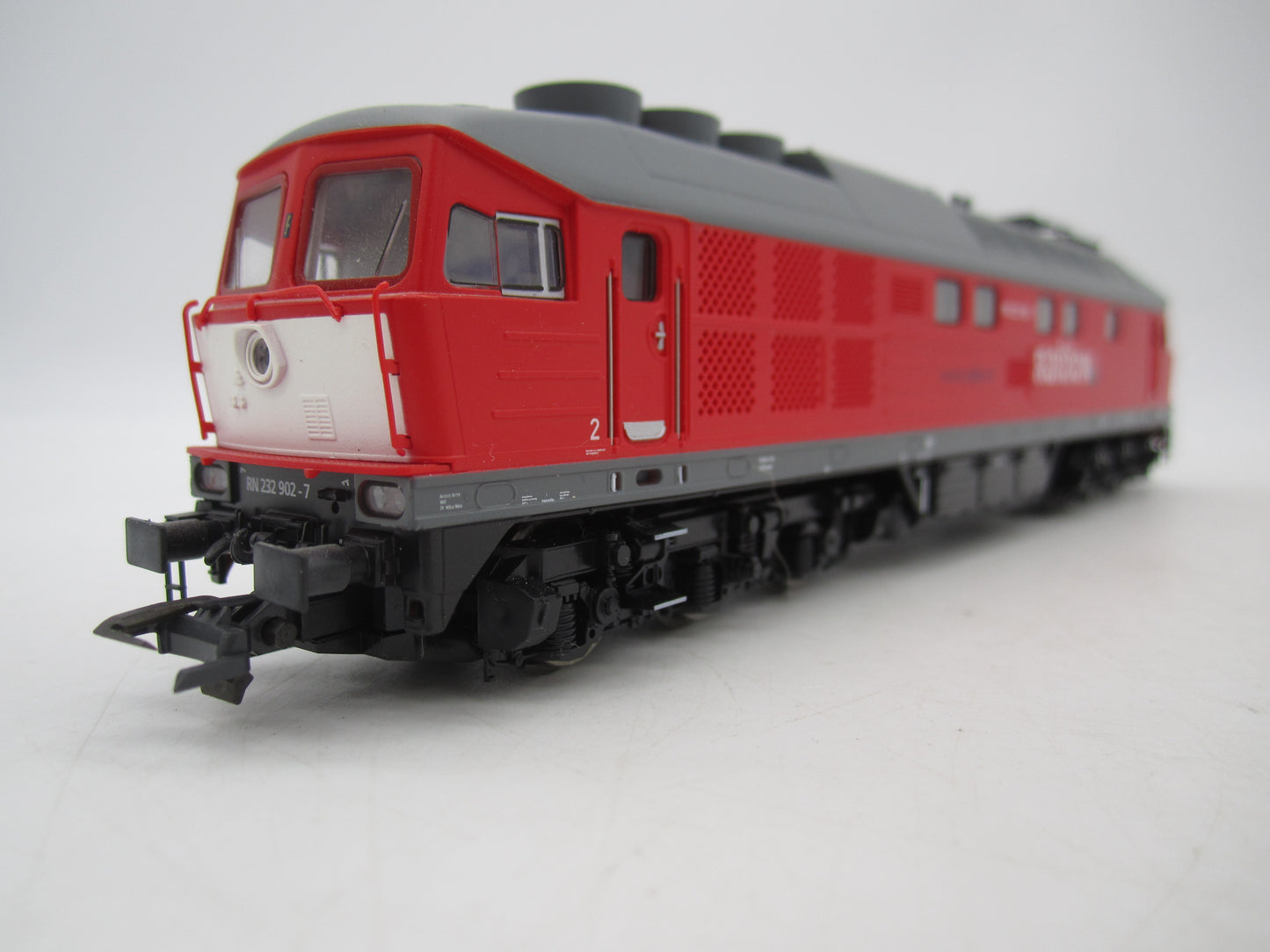 Roco H0 - 63916 - Dieselloc, RN 232 van de NS Railion - Digitaal Voorbereid