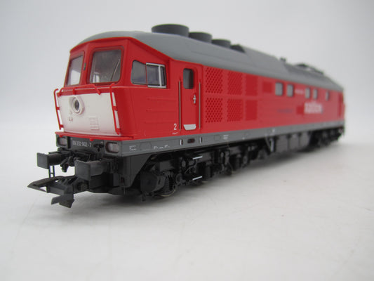 Roco H0 - 63916 - Dieselloc, RN 232 van de NS Railion - Digitaal Voorbereid
