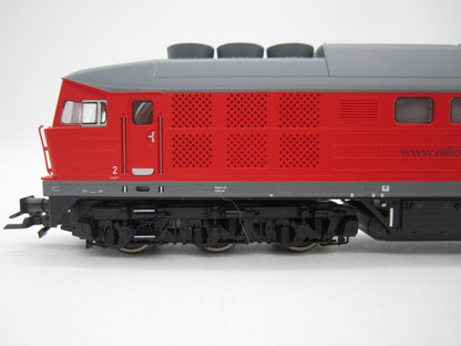 Roco H0 - 63916 - Dieselloc, RN 232 van de NS Railion - Digitaal Voorbereid