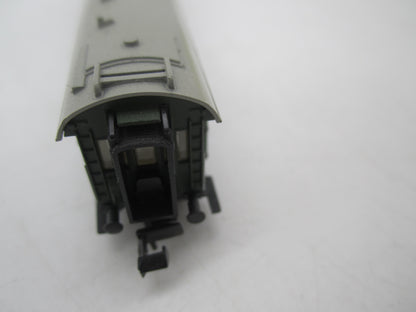 Minitrix N - 51 3071 00 - Personenrijtuig 3e klas van de DRG, met verlichting