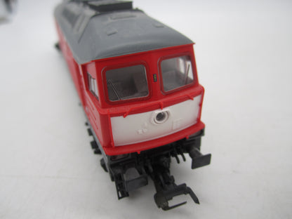 Roco H0 - 63916 - Dieselloc, RN 232 van de NS Railion - Digitaal Voorbereid