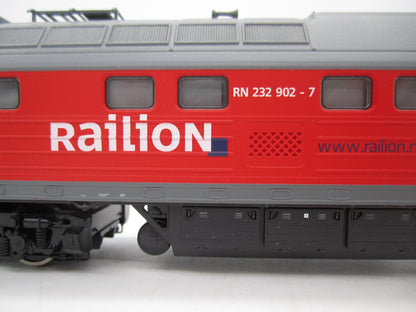 Roco H0 - 63916 - Dieselloc, RN 232 van de NS Railion - Digitaal Voorbereid