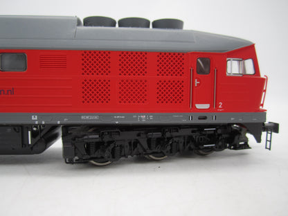 Roco H0 - 63916 - Dieselloc, RN 232 van de NS Railion - Digitaal Voorbereid
