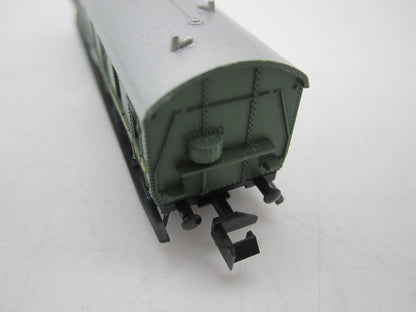 Minitrix N - 51 3058 00 - Personenrijtuig 2e/3e klas van de DB
