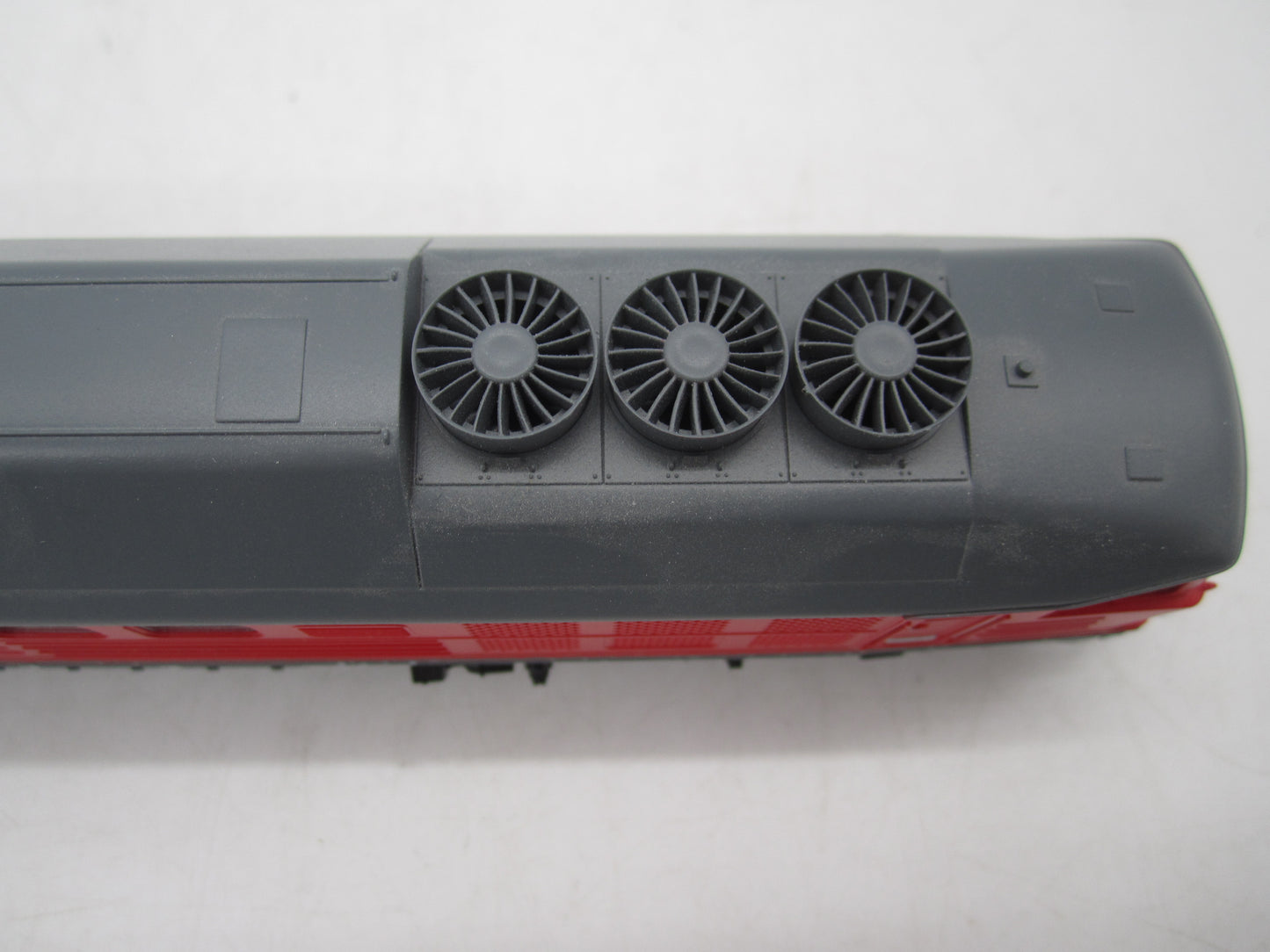 Roco H0 - 63916 - Dieselloc, RN 232 van de NS Railion - Digitaal Voorbereid