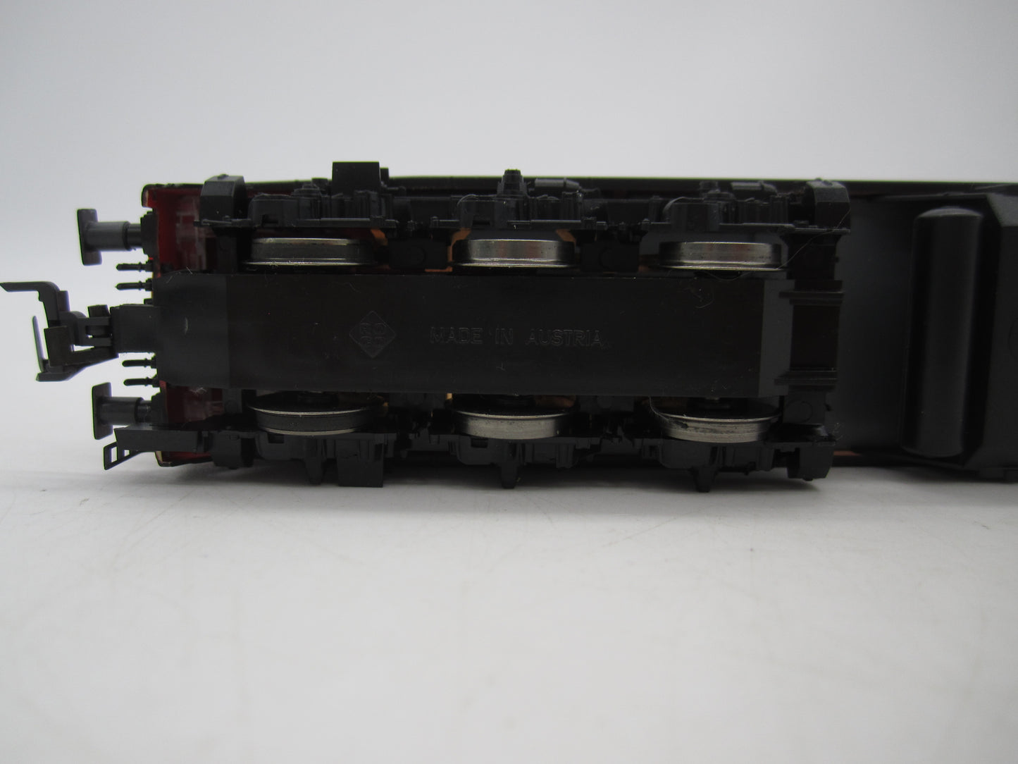 Roco H0 - 63916 - Dieselloc, RN 232 van de NS Railion - Digitaal Voorbereid