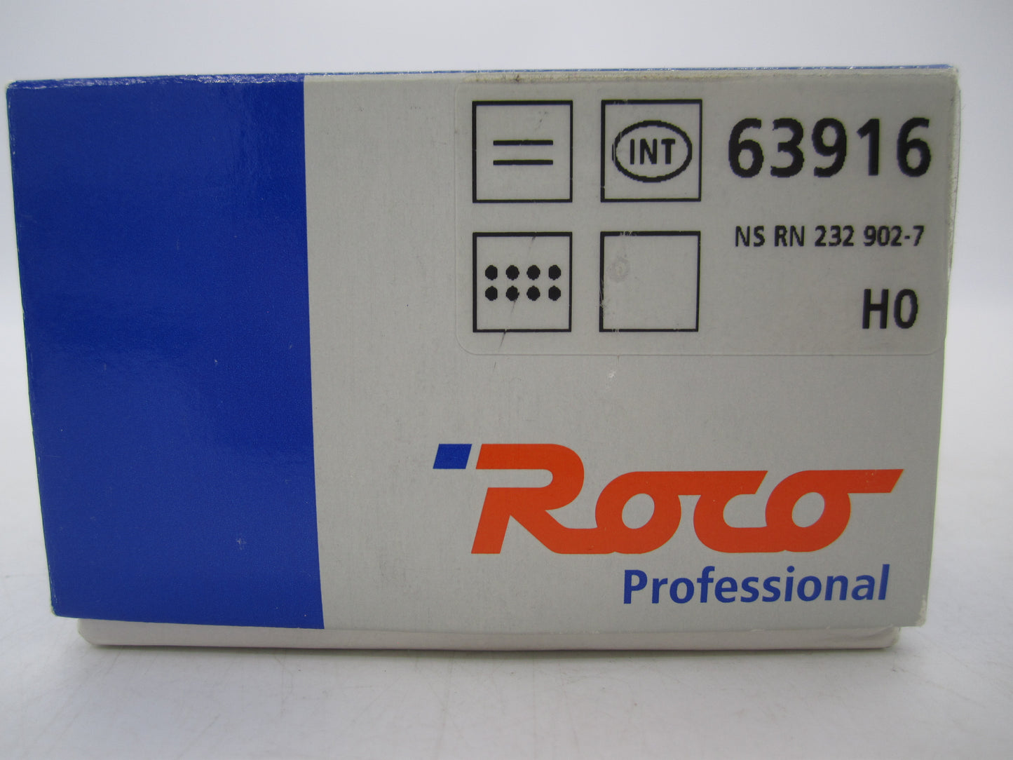Roco H0 - 63916 - Dieselloc, RN 232 van de NS Railion - Digitaal Voorbereid