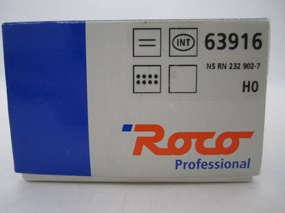 Roco H0 - 63916 - Dieselloc, RN 232 van de NS Railion - Digitaal Voorbereid