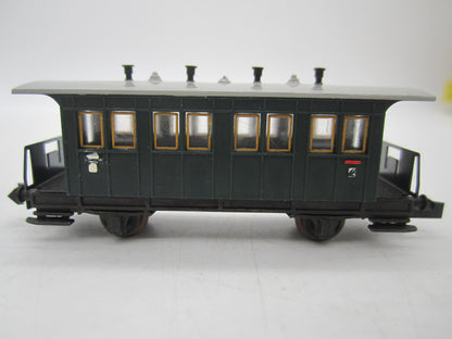 Minitrix N - 51 3002 00 - Personenwagen van de K.Bay.St.B.