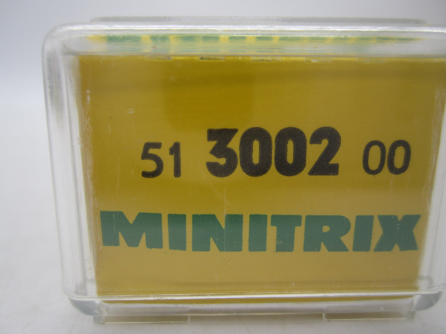 Minitrix N - 51 3002 00 - Personenwagen van de K.Bay.St.B.