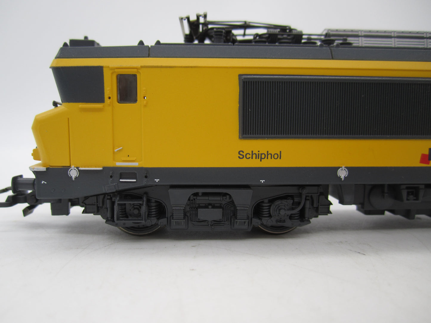 Roco H0 - 63553 - E-loc, Serie 1600 "Schiphol" van Railion - Digitaal Voorbereid