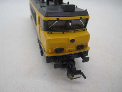 Roco H0 - 63553 - E-loc, Serie 1600 "Schiphol" van Railion - Digitaal Voorbereid