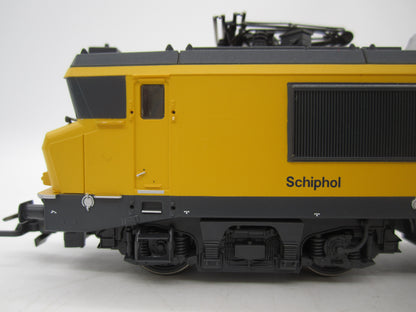 Roco H0 - 63553 - E-loc, Serie 1600 "Schiphol" van Railion - Digitaal Voorbereid