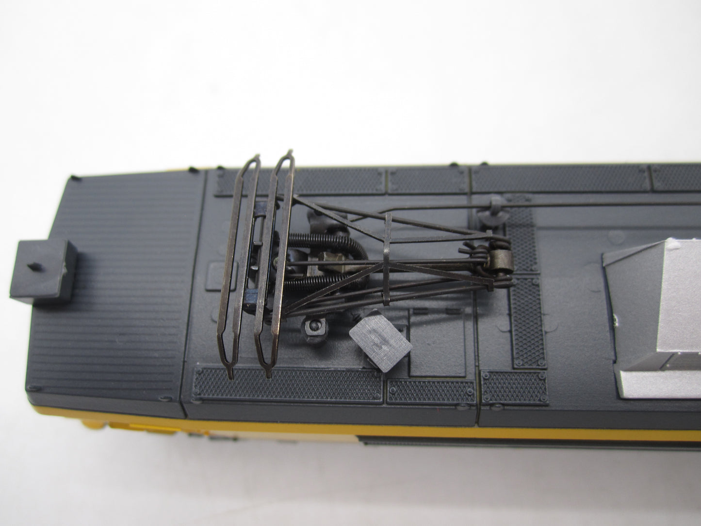 Roco H0 - 63553 - E-loc, Serie 1600 "Schiphol" van Railion - Digitaal Voorbereid