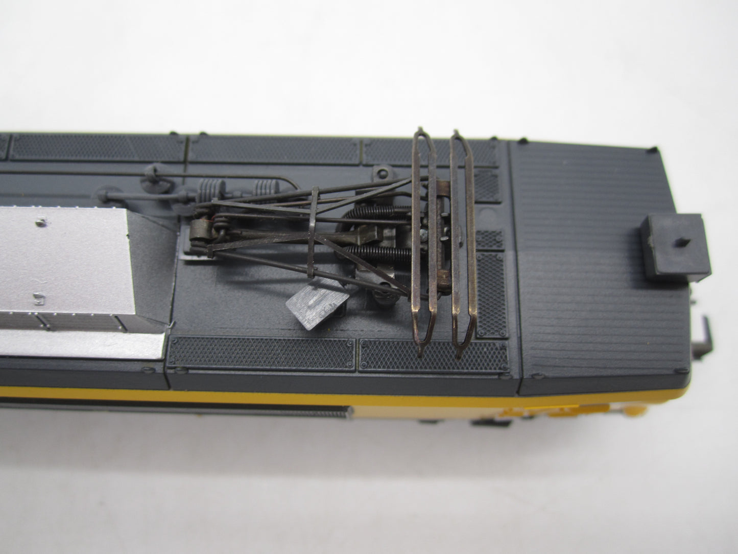 Roco H0 - 63553 - E-loc, Serie 1600 "Schiphol" van Railion - Digitaal Voorbereid