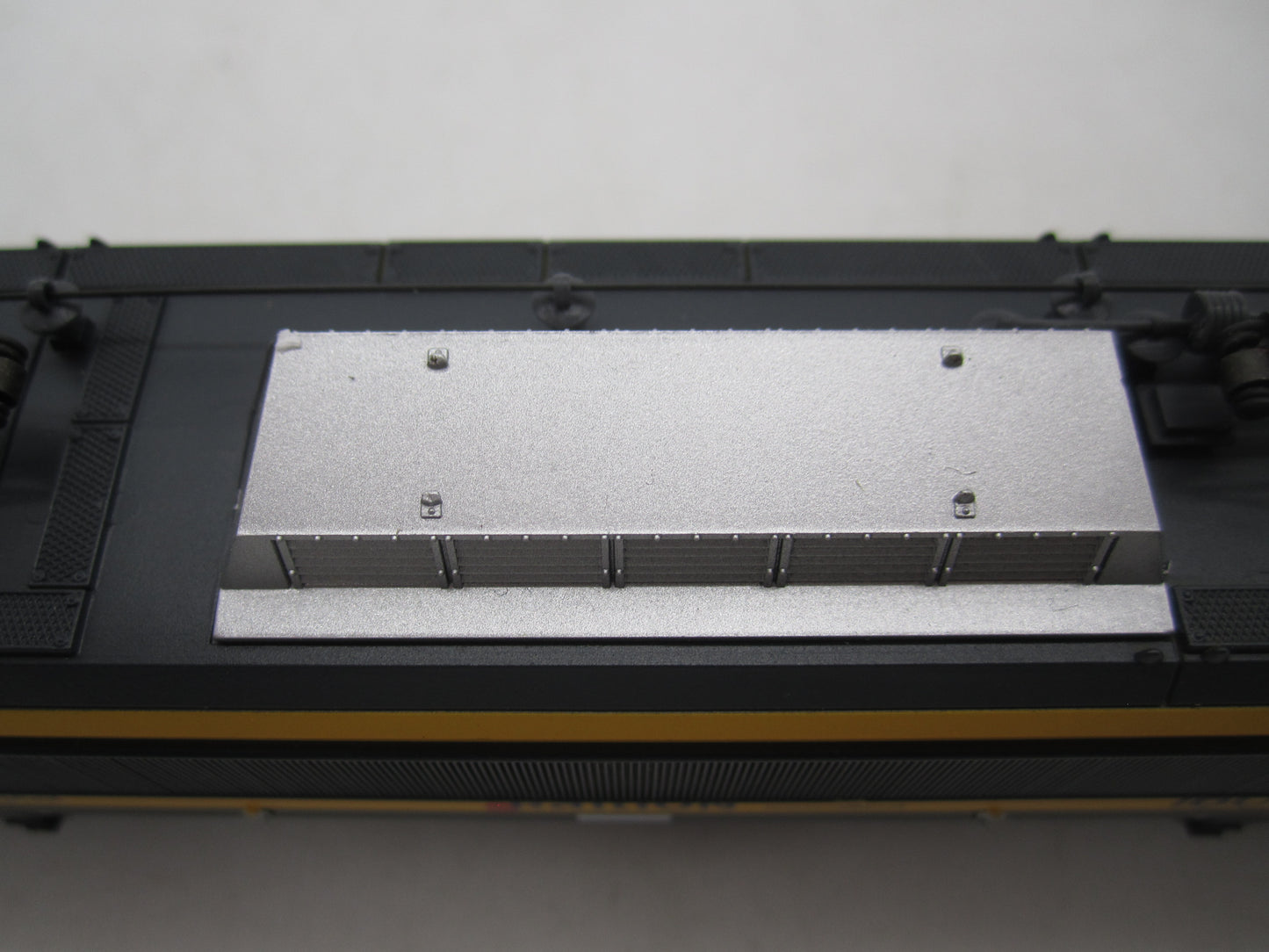 Roco H0 - 63553 - E-loc, Serie 1600 "Schiphol" van Railion - Digitaal Voorbereid