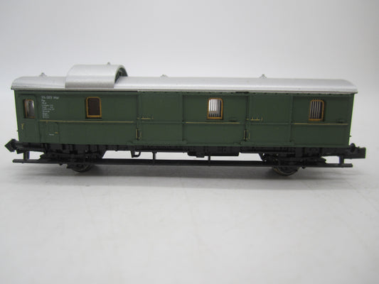 Minitrix N - 51 3060 00 - Bagagerijtuig van de DB