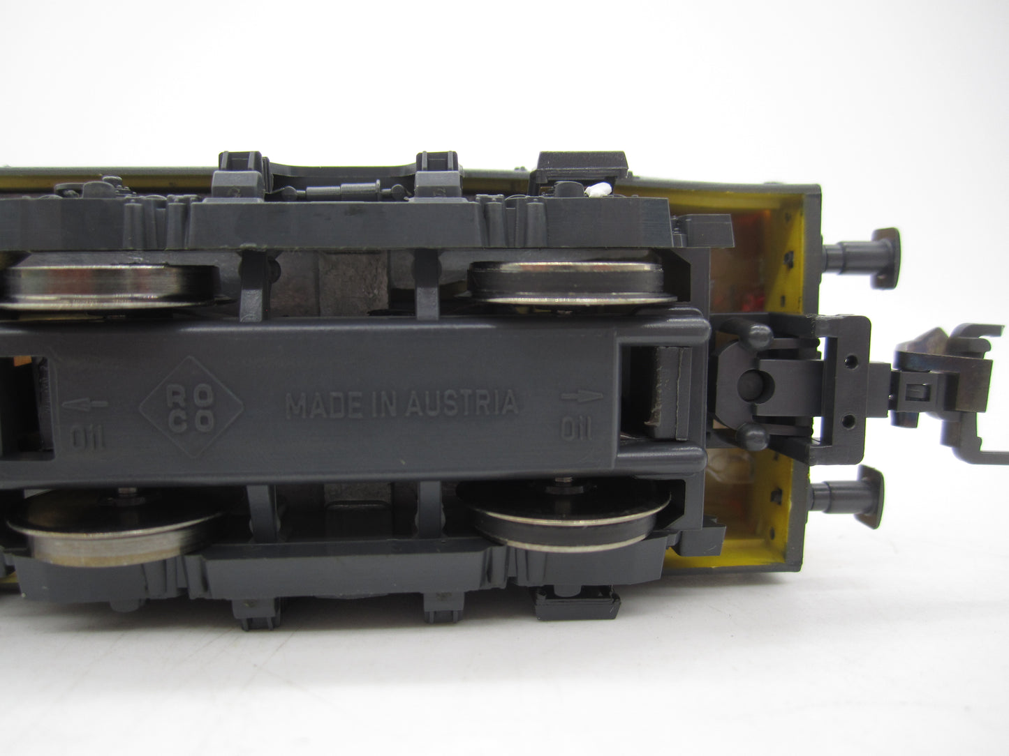 Roco H0 - 63553 - E-loc, Serie 1600 "Schiphol" van Railion - Digitaal Voorbereid