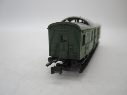 Minitrix N - 51 3060 00 - Bagagerijtuig van de DB