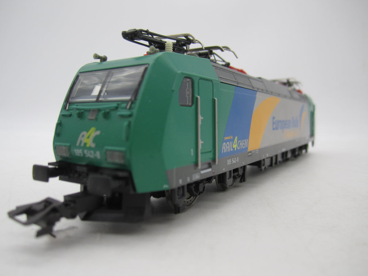 Trix H0 - 22089 - E-loc, BR 185 van Rail4Chem - Digitaal