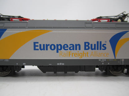 Trix H0 - 22089 - E-loc, BR 185 van Rail4Chem - Digitaal
