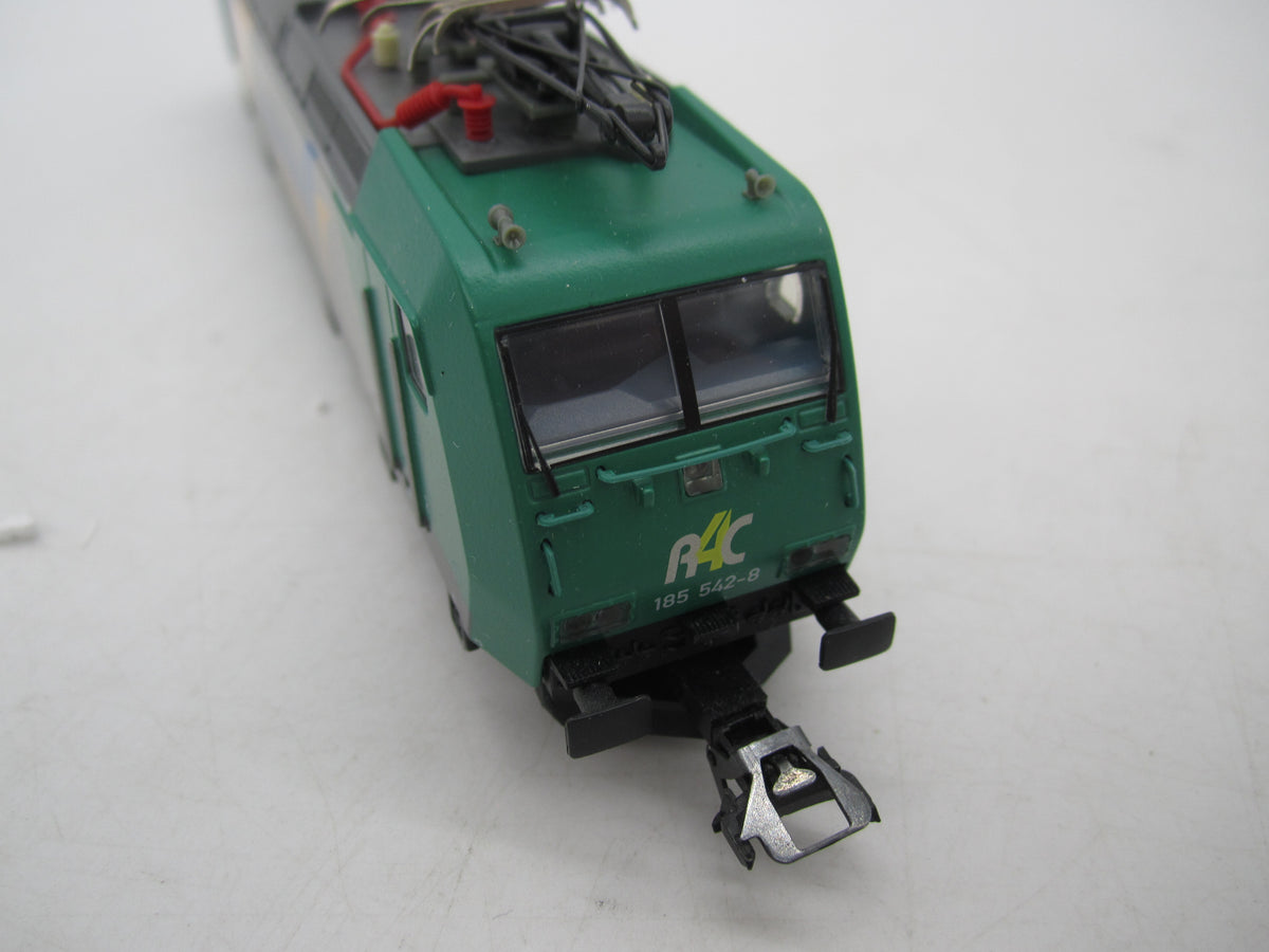 Trix H0 - 22089 - E-loc, BR 185 van Rail4Chem - Digitaal