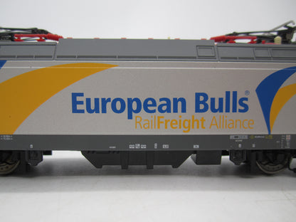 Trix H0 - 22089 - E-loc, BR 185 van Rail4Chem - Digitaal
