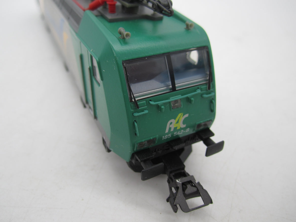 Trix H0 - 22089 - E-loc, BR 185 van Rail4Chem - Digitaal