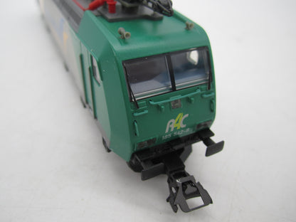 Trix H0 - 22089 - E-loc, BR 185 van Rail4Chem - Digitaal