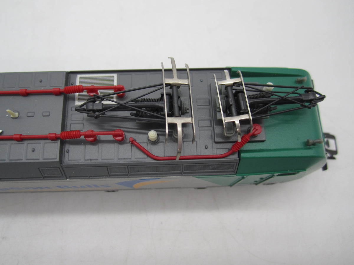 Trix H0 - 22089 - E-loc, BR 185 van Rail4Chem - Digitaal