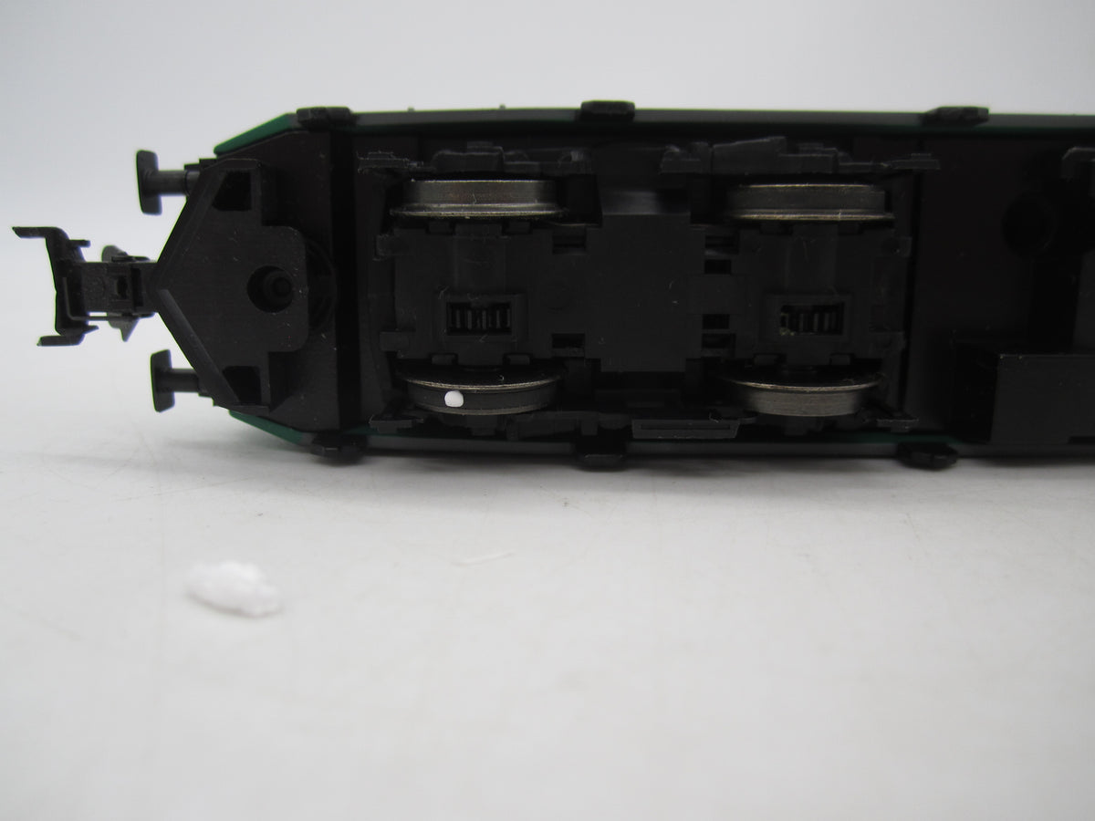 Trix H0 - 22089 - E-loc, BR 185 van Rail4Chem - Digitaal