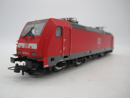 Roco H0 - 62500 - E-loc, BR 146 van DB - Digitaal