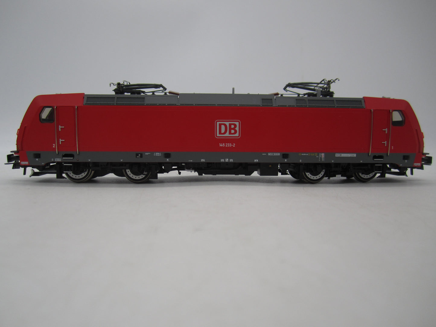 Roco H0 - 62500 - E-loc, BR 146 van DB - Digitaal