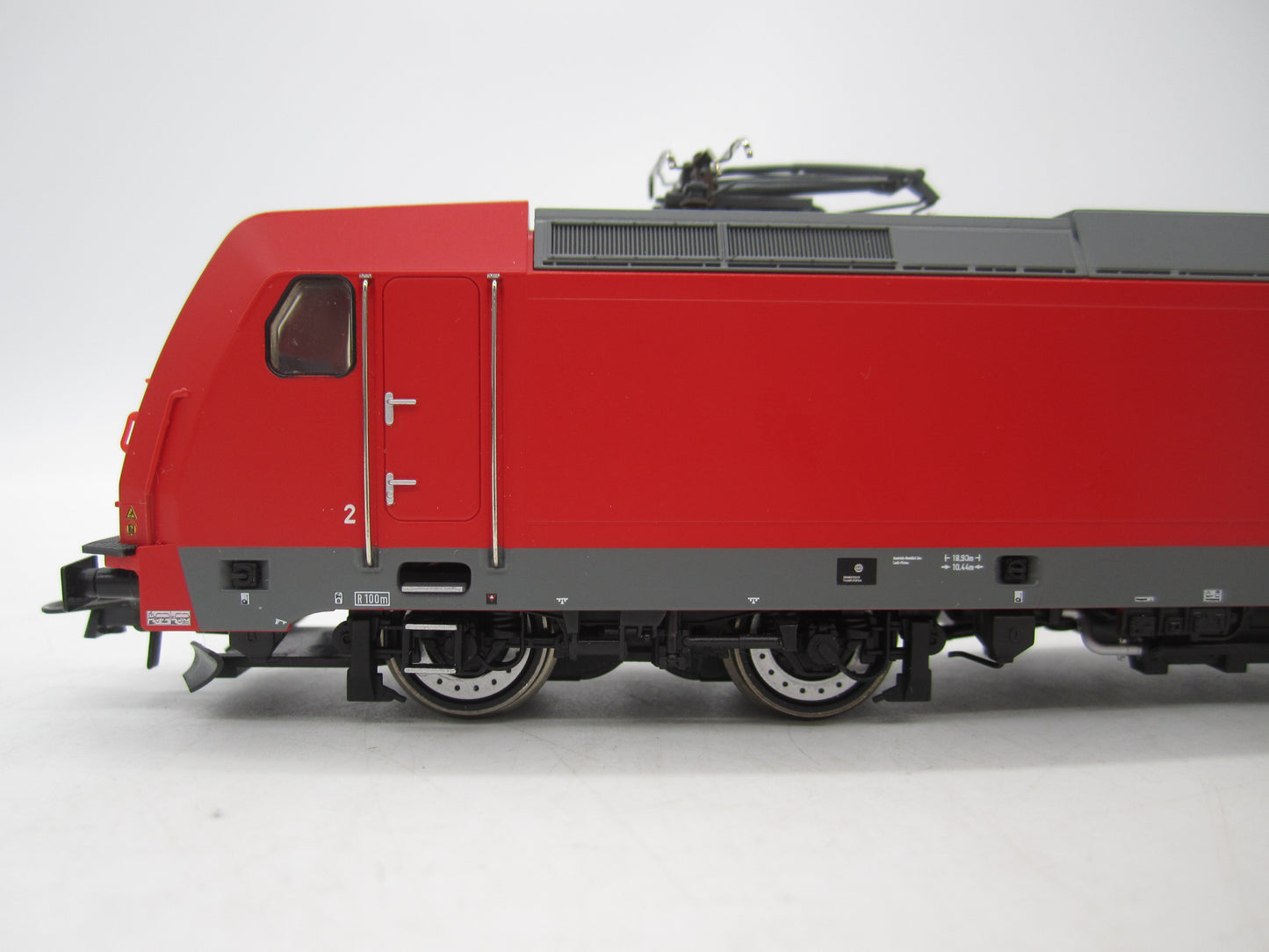 Roco H0 - 62500 - E-loc, BR 146 van DB - Digitaal