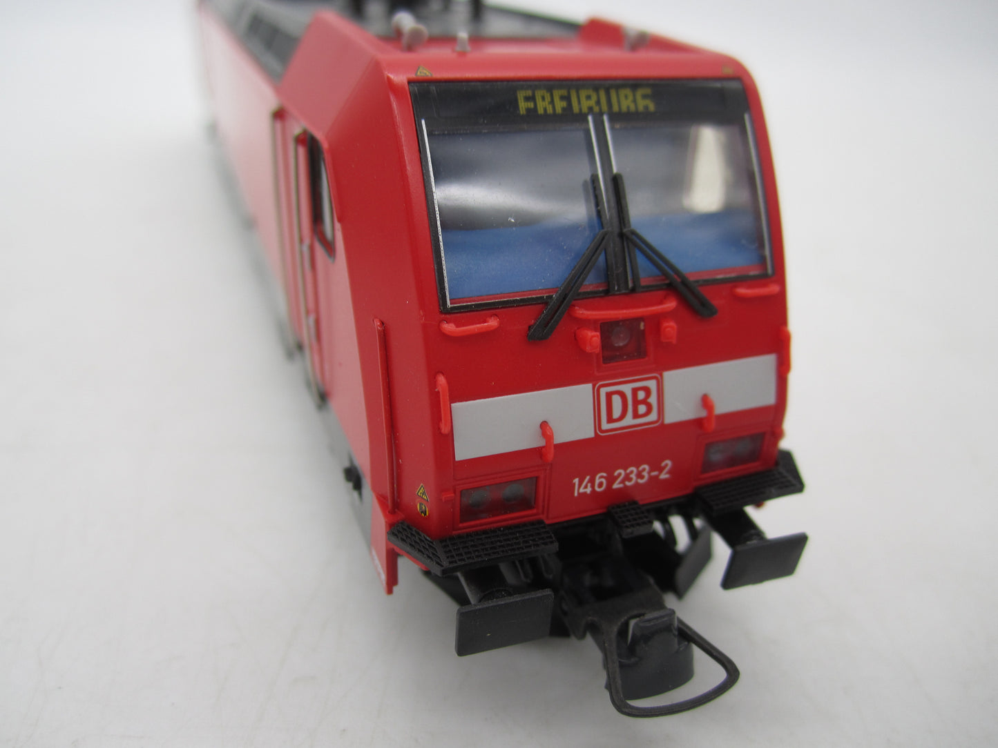 Roco H0 - 62500 - E-loc, BR 146 van DB - Digitaal