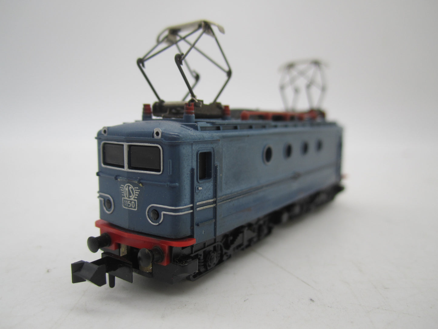 Minitrix N - 51 2933 00 - E-loc, Serie 1100 van de NS