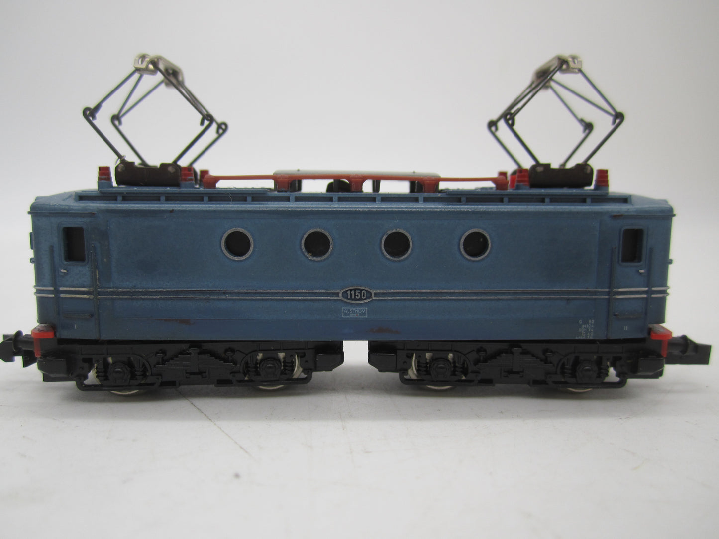 Minitrix N - 51 2933 00 - E-loc, Serie 1100 van de NS