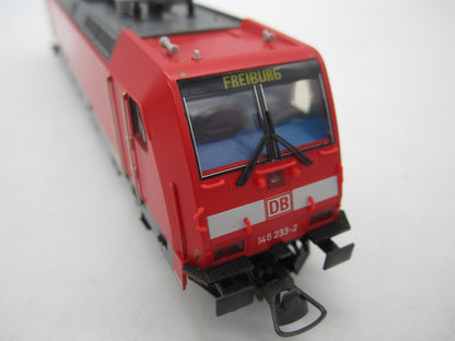 Roco H0 - 62500 - E-loc, BR 146 van DB - Digitaal