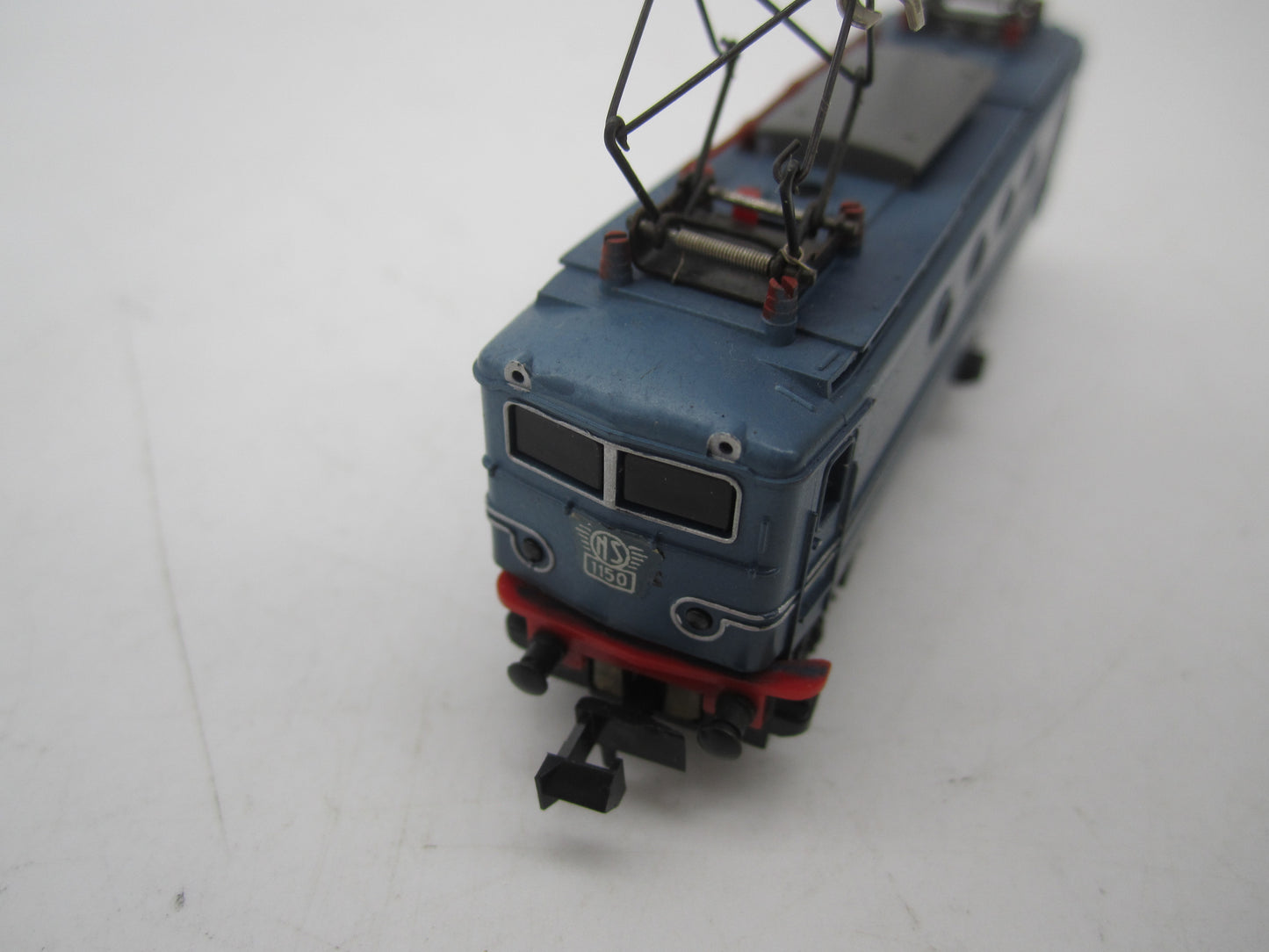 Minitrix N - 51 2933 00 - E-loc, Serie 1100 van de NS